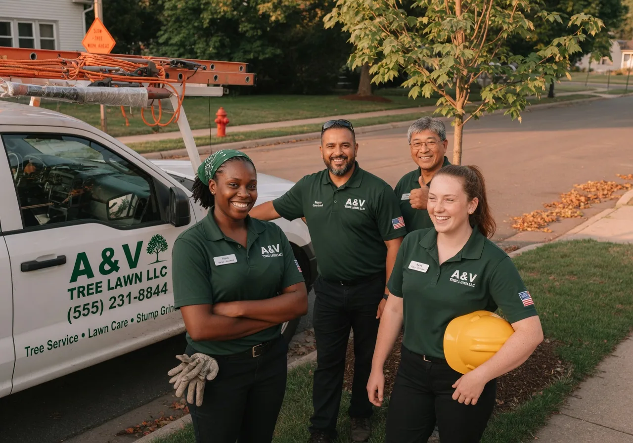 Tree Service company in Slaterville Springs, NY